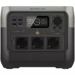 Stație de alimentare electrică portabilă EcoFlow River 2 Pro (ZMR620-B-EU)