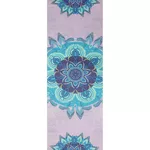 Инвентарь для йоги Arena 840394 коврик для йоги 4мм, каучук, ТПЕ, цвет №1