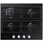 Plită încorporabilă pe gaz Samsung NA64H3000AK/WT