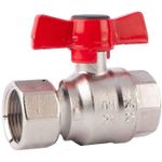 Запорная арматура HERZ Robinet bila cu semiolandez F 3/4