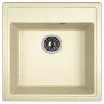 Мойка кухонная Dr.Gans Nica 470х510х217 Bej/Latte