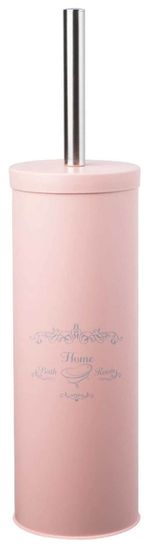 Ёршик для унитаза Bisk 06758 NICEA roz