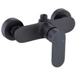 Смеситель для душа Hydro S Aquafix 802, neagră (0400330)