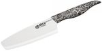 Нож Samura INCA Chef, lama zirconia ceramic alb 165mm (SIN-0043W)
