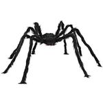 Decor Promstore 53776 Suvenir Halloween Paianjen, 12x60x50cm