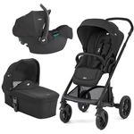 Сărucior pentru copii Joie T1201JARVN000 Chrome 2 Raven 3in1 (multifunctional)