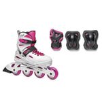 Роликовые коньки Rollerblade 07373600T1C Fury Combo 36-40