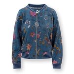 Домашний текстиль Pip Studio 51.515.154 Nicos Jacket Coco Flower Blue M Blue