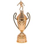 Echipament sportiv miscellaneous 195 Cupa 40 cm 2805B bronz