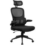 Офисное кресло Deco F-7860 Black