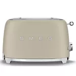 Тостер SMEG TSF01MLMEU
