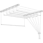 Сушилка для белья Sepio 3220 de tavan 6*160cm 3220