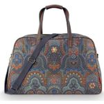 Сумка дорожная Pip Studio 51.275.023 Tovy Weekend Bag Large Jabali Blue 65x25.5x35cm Blue