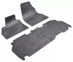 Коврик для автомобиля Rigum Renault Kangoo 5m 08-/Mers Citan 12-/