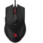 Gaming Mouse Bloody L65 Max, Stone Black
