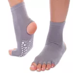 Носки для йоги с открытыми пальцами р.36-41 FI-0439 (5855)