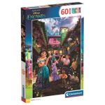 Пазл Clementoni Puzzle 60 MAxI Disney Encanto 2025 (26333)