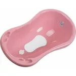 Cădiță Maltex Cadita 84cm cu dop si anti-slip pink