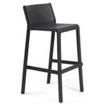 Scaun de bar Nardi TRILL STOOL ANTRACITE 40350.02.000