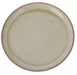 Farfurie Promstore 36669 Farfurie de desert 21cm Reactiv Glaze Cream, ceramica