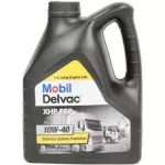 Масло Mobil 1 10W40 Delvac XHP ESP 4