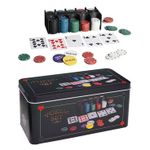 Joc educativ de masă Holland 16169 Игра покер 200ед 29x6cm