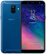 Samsung Galaxy A6 3/32GB Duos (A600FD), Blue