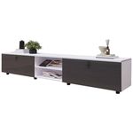 Тумба напольная для TV Mobildor-Lux ZEN (240x35x38H cm) PAL 8681, MDF SL-09