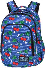 Ультралегкий рюкзак с термосумкой CoolPack Prime Cherries  (41 x 31 x 15)