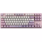 {'ro': 'Tastatură Varmilo VEM87 Dreams On Board 87Key, EC V2 Rose, EN/UKR, White Led, Pink', 'ru': 'Клавиатура Varmilo VEM87 Dreams On Board 87Key, EC V2 Rose, EN/UKR, White Led, Pink'}