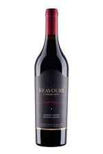Вино Chateau Cristi Bravoure Каберне, Шираз, Фетяска Нягрэ, красное сухое, 0.75л