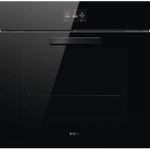 Встраиваемый духовой шкаф электрический Elica VIRTUS MULTI 60 TFT BL