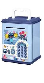 Jucărie Richi (14094) Pusculita pe baterii Lilo&Stitch