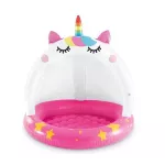 Piscină gonflabilă Intex 58438 Piscina gonflabilă pentru copii „Unicorn 102 х 102, 2+