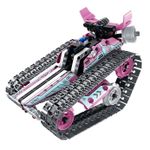 8028, iM.Master Bricks: R/C 3 in 1 Robot With Programming. Controller & APP control.
