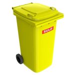 Урна для мусора Sulo 1053676 tomberon plastic p/u deseuri MGB240L