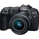 DC Canon EOS R8 & RF 24-50mm f/4.5-6.3 IS STM KIT