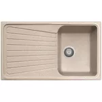 Chiuvetă bucătărie Plados SP0791 SPAZIO microUltragranit