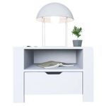 Тумбочка Trendy Duru 1600-34, 60x45x42cm