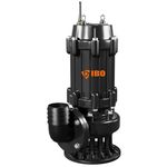 Pompă IBO MWQ 50/3000 дренаж./канализац. 3.0 kW, 400V