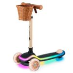 Самокат KinderKraft KRRAKE00BEG0000 Raket beige