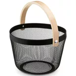 Аксессуар для кухни Tadar Basket Black