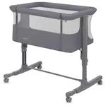 Leagăn Lionelo Aurora Grey Monument 3in1