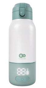 Подогреватель KinderKraft Gaja KEGAJA00GRE0000 green (подогреватель-термос)