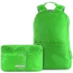 Rucsac pentru oraș Tucano Compatto Xl Packable Acid Green