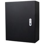 Boxă electrică EvDrive E-BOX-2, 60x50x25cm, Oțel Galvanizat