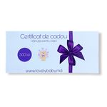 Certificat cadou 500 lei