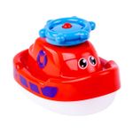 Bebelino Игрушка для ванны Кораблик фонтан