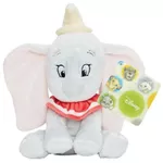 Jucărie de pluș As Kids 1607-01705 Disney Игрушка плюш Dumbo 17cm