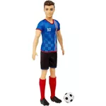 Кукла Mattel Hcn15 Ken Fotbalist